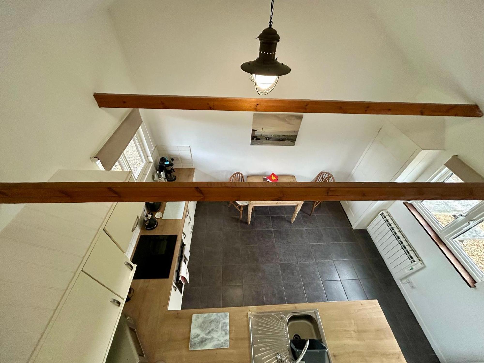 Vila Beautiful Rural Self Contained Farm Annex Hordle Exteriér fotografie